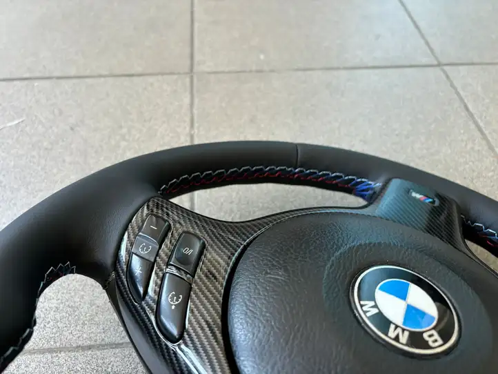 BMW 3 E46 (1998 - 2005) Руль — фото 3