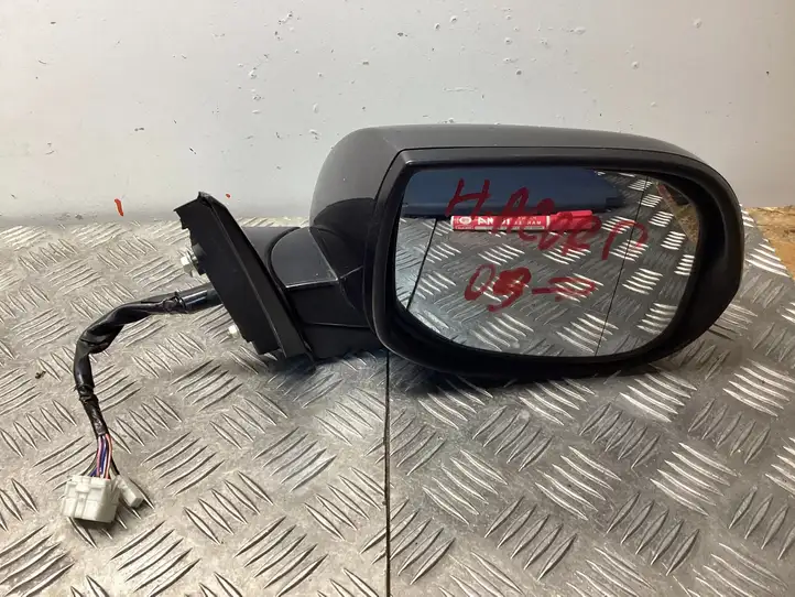 Honda Accord (2008 - 2016) 020173 Боковое зеркало с электроприводом — фото 2
