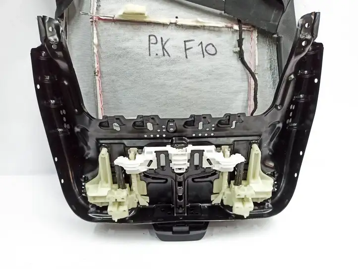 BMW 5 F10 F11 (2009 - 2016) 7322003 Нижняя часть сиденья водителя — фото 2