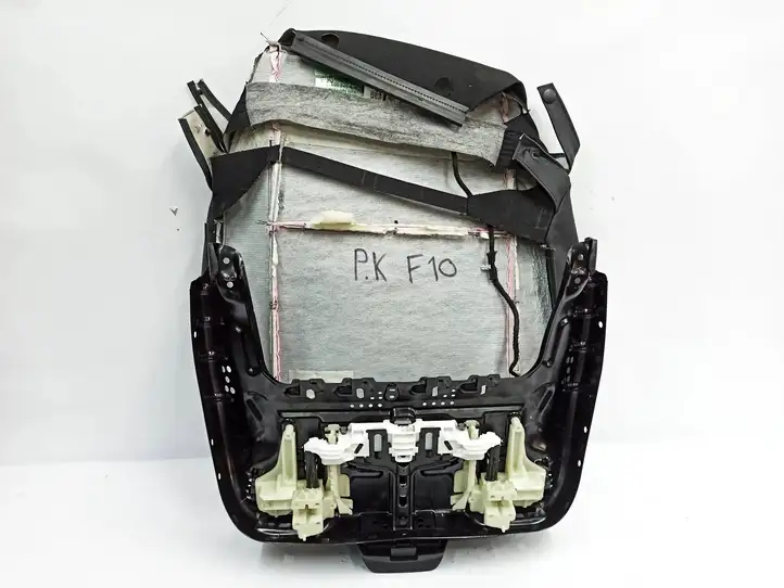 BMW 5 F10 F11 (2009 - 2016) 7322003 Нижняя часть сиденья водителя — фото 17