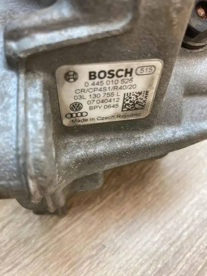Volkswagen Jetta VI (2011 - 2018) 03L130277J Комплект системы впрыска — фото 6