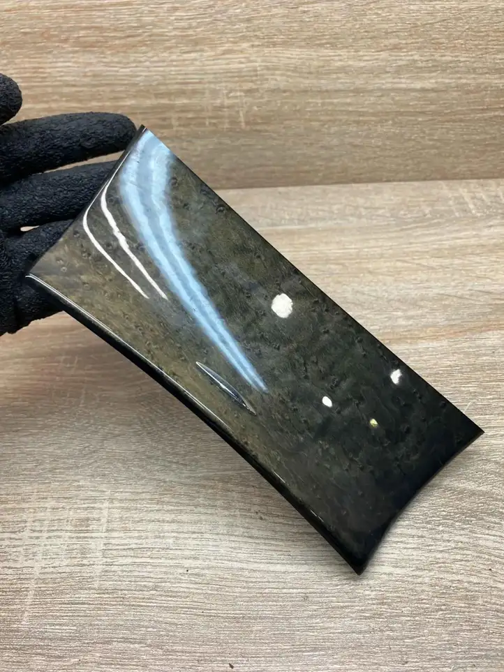 Mercedes-Benz E W211 (2002 - 2009) 7597369 Накладка пепельницы — фото 6