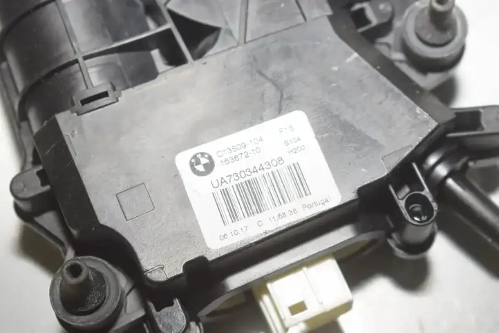 BMW X5 F15 (2013 - 2017) 9275121 Гидравлика крышки багажника — фото 14