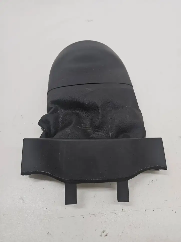 Audi A3/S3 8P (2004 - 2008) 8P0953515 Обшивка рулевой колонки — фото 1
