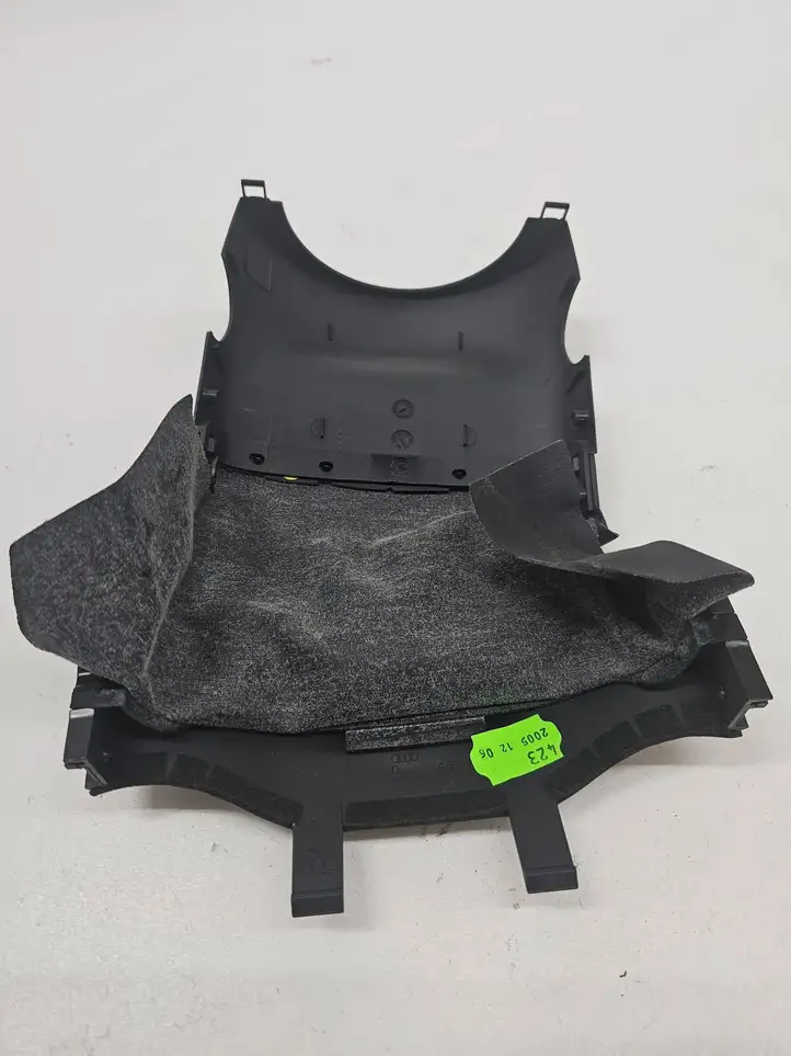 Audi A3/S3 8P (2004 - 2008) 8P0953515 Обшивка рулевой колонки — фото 2