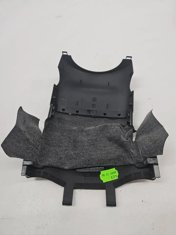 Audi A3/S3 8P (2004 - 2008) 8P0953515 Обшивка рулевой колонки — фото 3