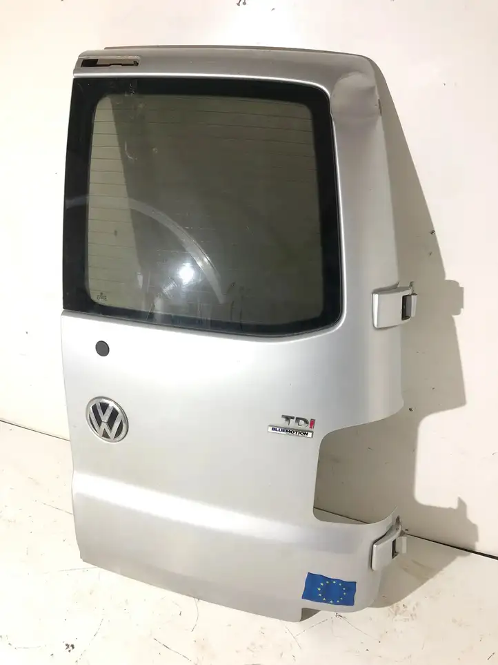 Volkswagen Transporter - Caravelle T6 (2015 - 2022) 7H0827088 Багажная дверь — фото 1