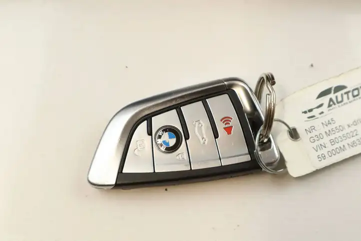 BMW 5 G30 G31 (2016 - ) 8692962 Комплект системы зажигания — фото 4