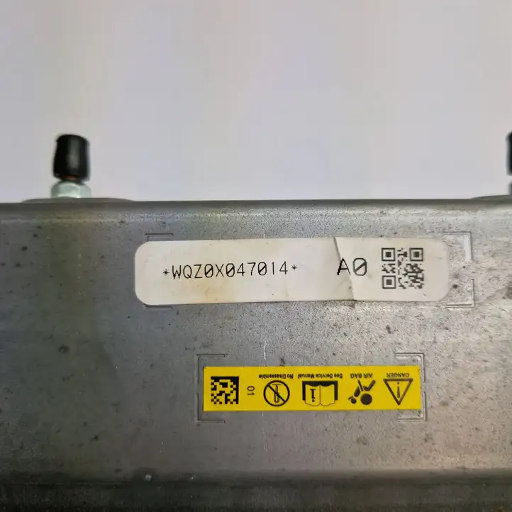 Subaru Outback (BT) (2019 - ) WQZ0X047014 Коленная подушка безопасности — фото 4