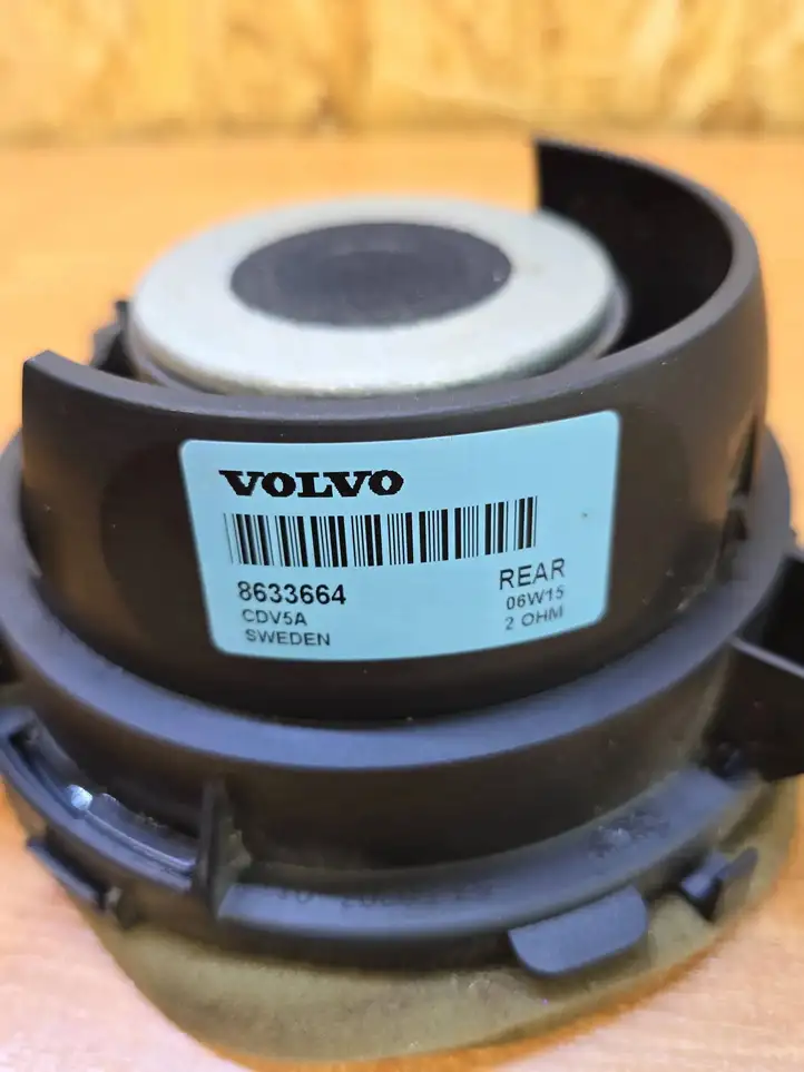 Volvo XC90 (2006 - 2014) 8633664 Динамики задних дверей — фото 3