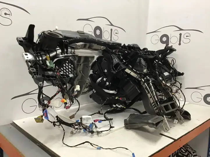 Mercedes-Benz EQE v295 (2022 - ) A2978300400 Комплект системы вентиляции салона — фото 1
