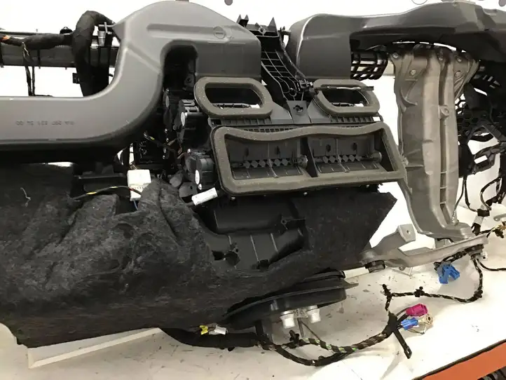 Mercedes-Benz EQE v295 (2022 - ) A2978300400 Комплект системы вентиляции салона — фото 3