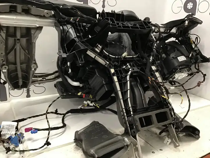Mercedes-Benz EQE v295 (2022 - ) A2978300400 Комплект системы вентиляции салона — фото 5