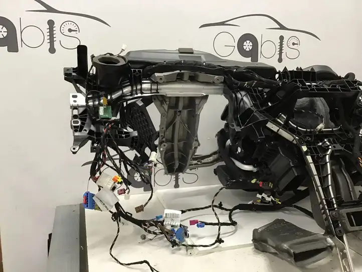 Mercedes-Benz EQE v295 (2022 - ) A2978300400 Комплект системы вентиляции салона — фото 6