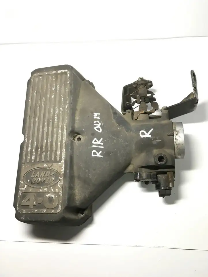 Land Rover Range Rover P38A (1994 - 2002) HRC267946L Дроссельная заслонка — фото 1