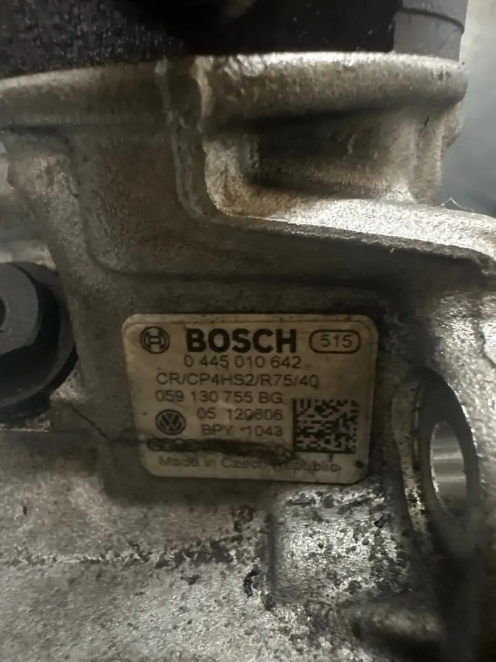 Audi A7 S7 4G (2010 - 2014) 059130755BG Комплект системы впрыска — фото 5