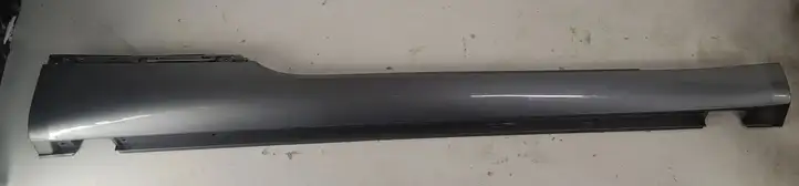 Bentley Continental (2017 - ) Порог кузова — фото 1
