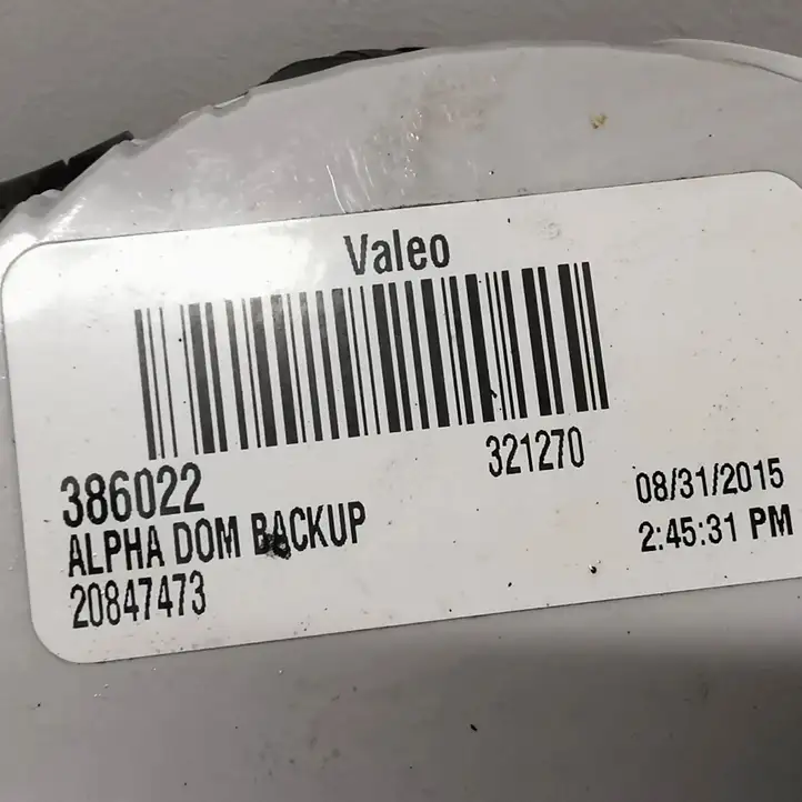Cadillac ATS (2012 - 2019) 20847473 Фонарь заднего хода — фото 4