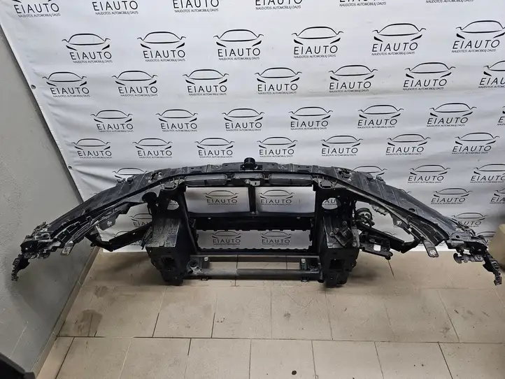 Mercedes-Benz GL X166 (2013 - 2019) A1666200691 Панель радиаторов двигателя — фото 19
