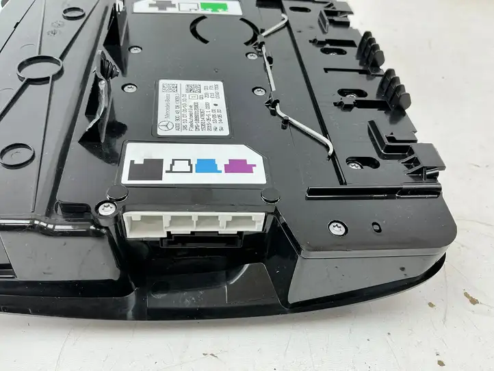 Mercedes-Benz A W176 (2012 - 2018) A0009004908 Передняя подсветка — фото 12