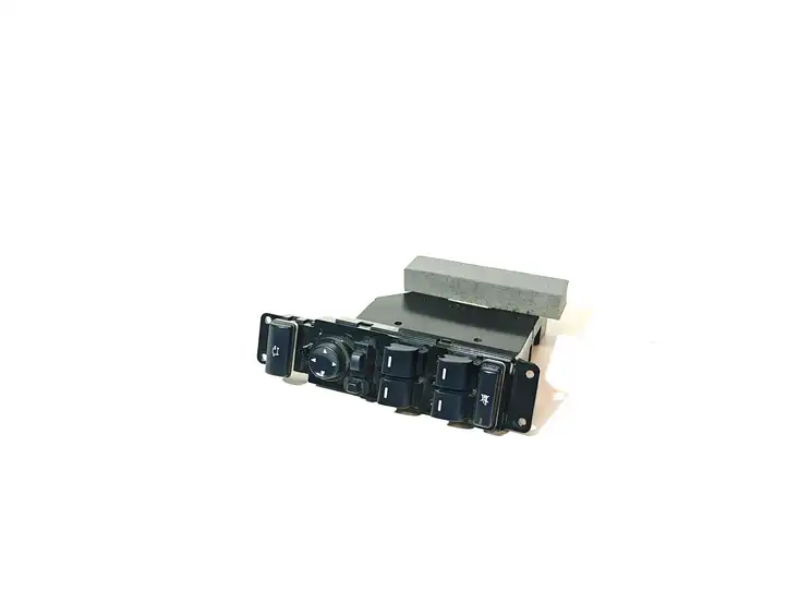 Land Rover Range Rover L322 (2005 - 2009) Блок кнопок стеклоподъемников — фото 1
