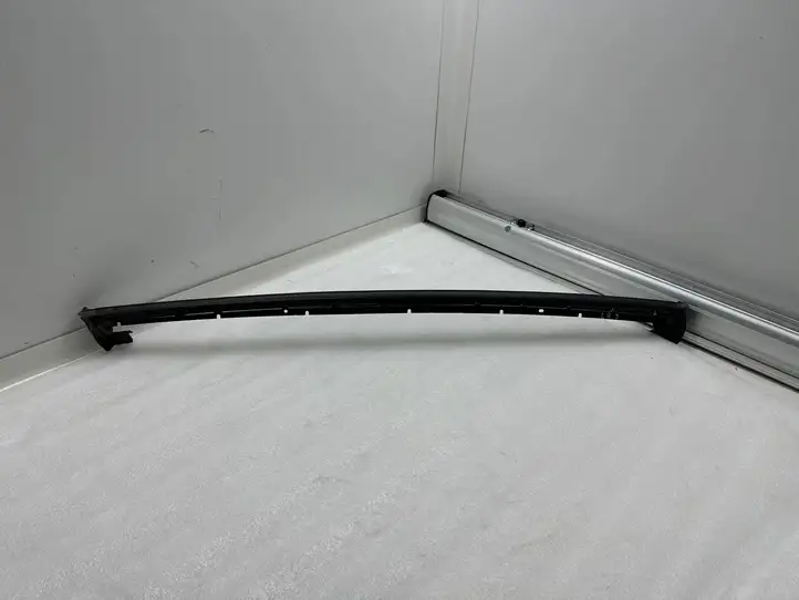 Tesla Model X (2015 - 2021) 107207990D Уплотнитель задней двери — фото 1