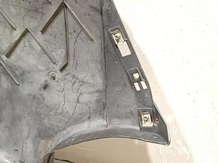 Tesla Model 3 (2017 - 2023) 113541000A Защита заднего бампера — фото 5