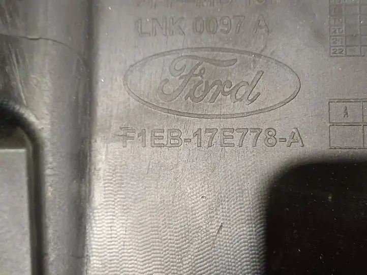 Ford Focus (2015 - 2019) F1EB17E778A Кронштейн переднего бампера — фото 10