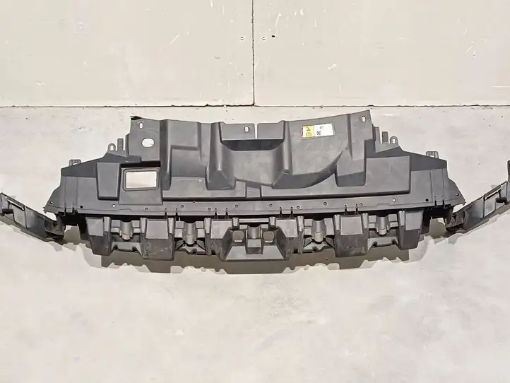 Ford Focus (2015 - 2019) F1EB17E778A Кронштейн переднего бампера — фото 15