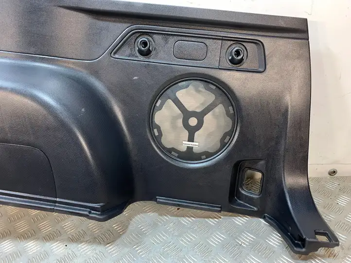 Subaru Forester SK (2018 - 2025) 94027SJ020VH Боковая обшивка багажника — фото 2