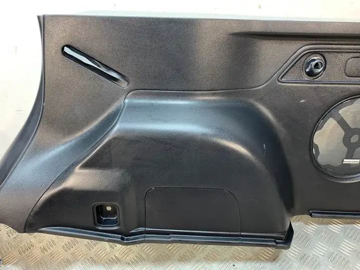 Subaru Forester SK (2018 - 2025) 94027SJ020VH Боковая обшивка багажника — фото 3