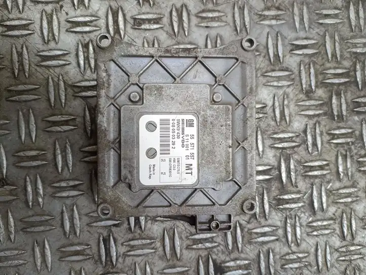 Opel Zafira B (2003 - 2006) 55571557 Комплект системы зажигания — фото 1