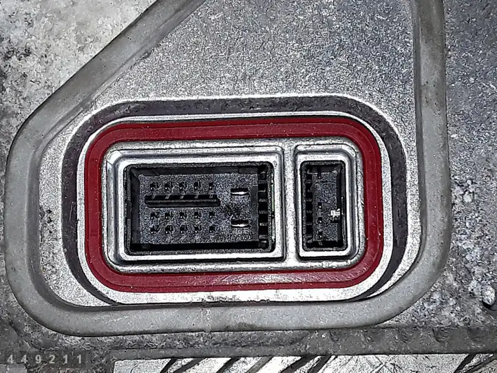 Volvo V50 (2004 - 2008) Блок розжига ксенона — фото 3