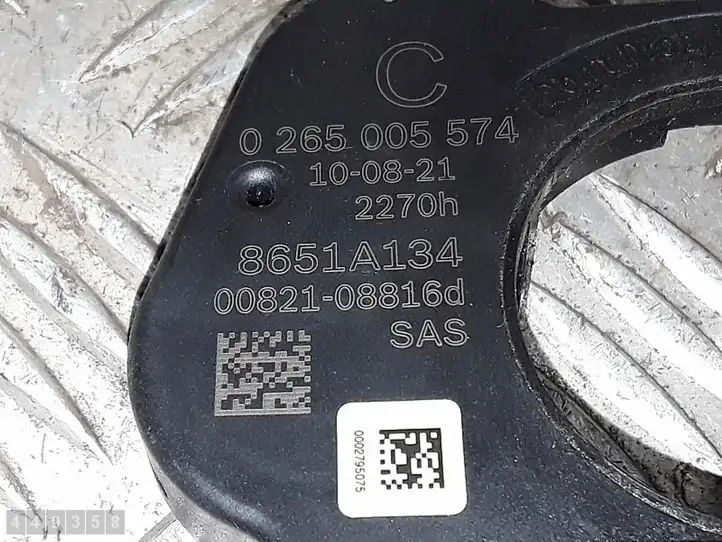 Mitsubishi L200 (2006 - 2014) 0265005574 Датчик угла поворота руля — фото 3