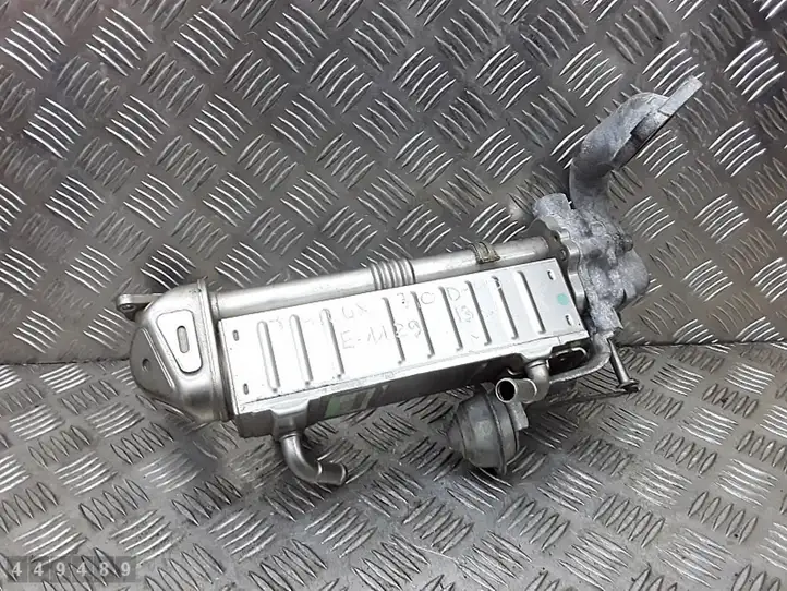 Toyota Hilux (AN10, AN20, AN30) (2011 - 2015) 2560130130 Охладитель клапана EGR — фото 3