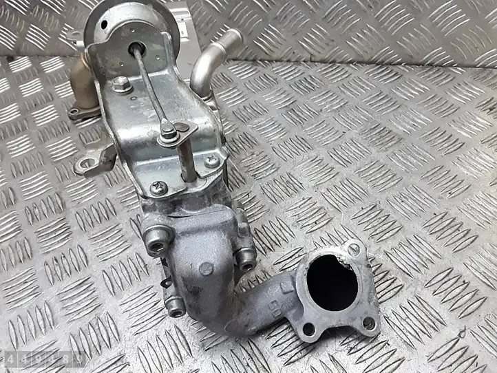 Toyota Hilux (AN10, AN20, AN30) (2011 - 2015) 2560130130 Охладитель клапана EGR — фото 5