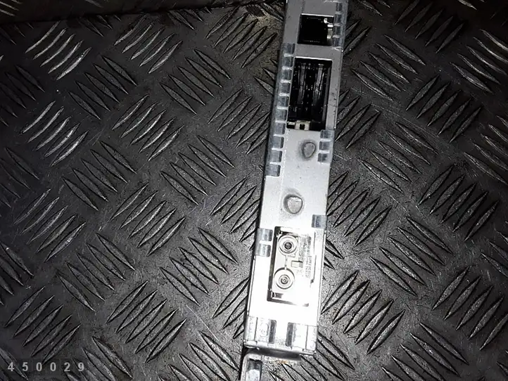 Jaguar XF (2007 - 2015) vp6f6f19c034al Блок Hi-Fi аудиосистемы — фото 5