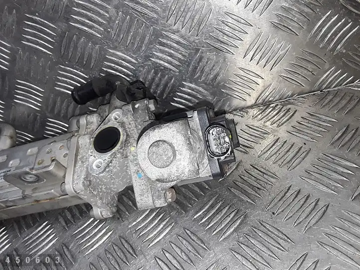 Hyundai ix35 (2013 - 2019) 284202a850 Охладитель клапана EGR — фото 3