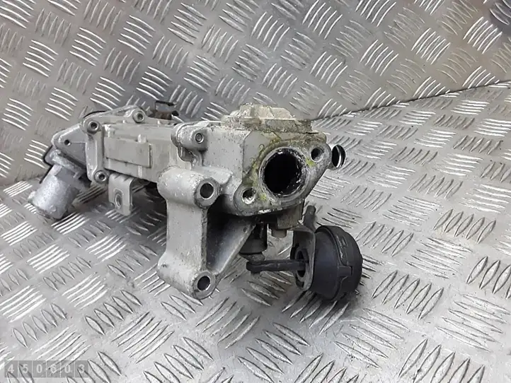 Hyundai ix35 (2013 - 2019) 284202a850 Охладитель клапана EGR — фото 7