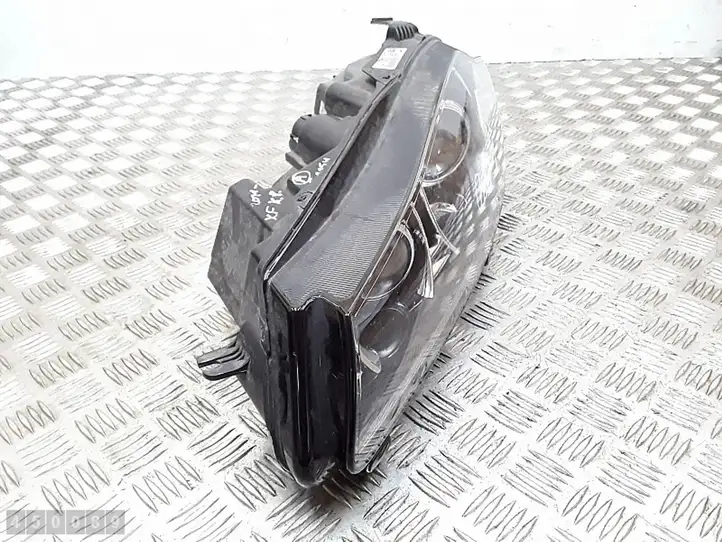 Jaguar XF (2007 - 2015) cx2313w030dh Передняя фара — фото 2