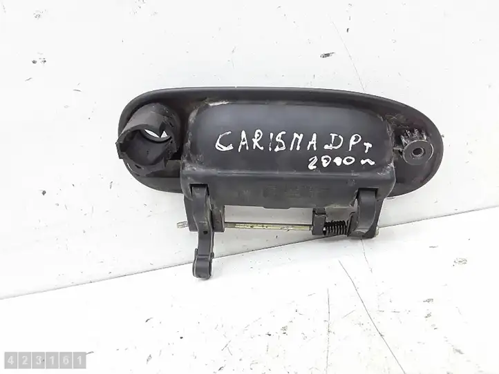 Mitsubishi Carisma (1999 - 2004) Наружная ручка двери — фото 3