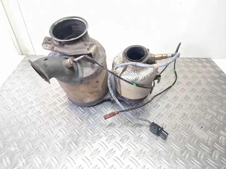 Volkswagen Golf VII (2013 - 2019) 04L131723AP Катализатор / DPF / FAP — фото 1