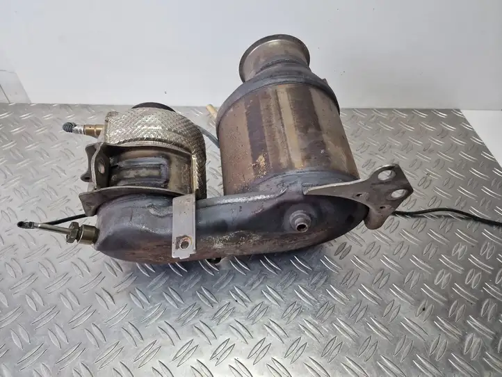 Volkswagen Golf VII (2013 - 2019) 04L131723AP Катализатор / DPF / FAP — фото 5