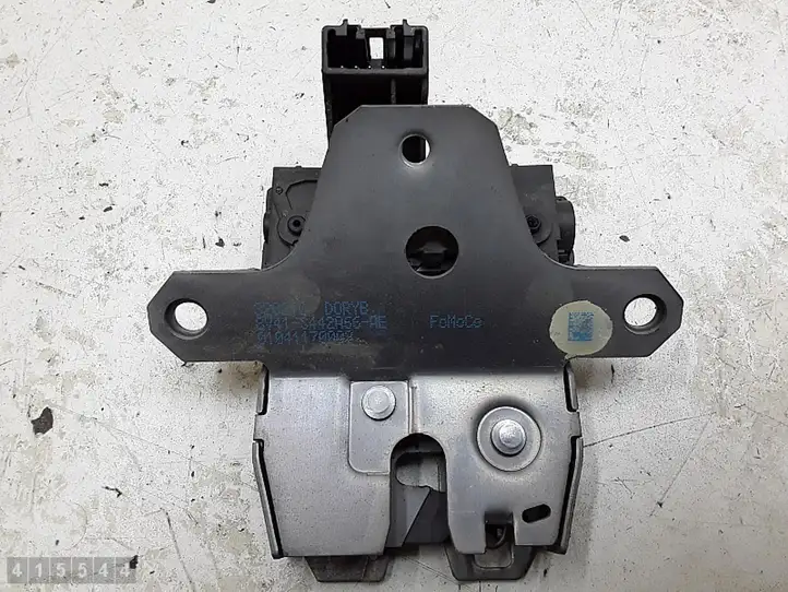 Ford Kuga I (2008 - 2012) 8V41-S442A66-AE Замок заднего стекла — фото 2