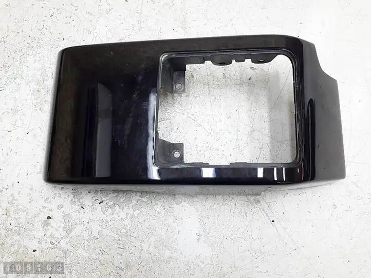 Land Rover Range Rover L322 (2005 - 2009) Отделка внутренней панели салона — фото 14
