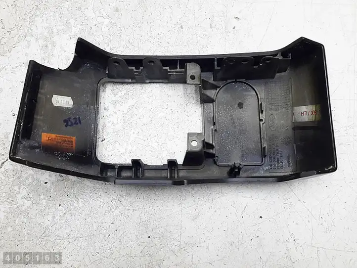 Land Rover Range Rover L322 (2005 - 2009) Отделка внутренней панели салона — фото 16