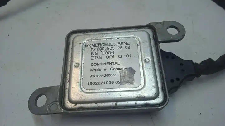 Mercedes-Benz C W205 (2014 - 2021) A0009052809 Лямбда-зонд — фото 3
