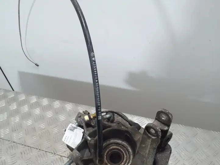 Porsche 911 996 (1997 - 2005) 99633111205 Ступица колеса — фото 2