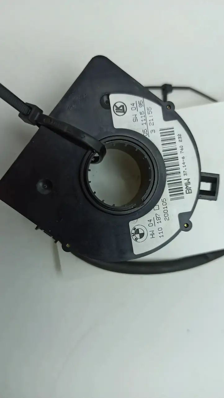 BMW Z4 E85 E86 (2002 - 2008) 6760232 Датчик угла поворота руля — фото 5