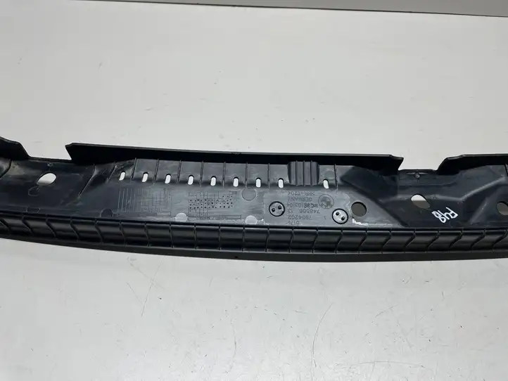 BMW X1 F48 F49 (2015 - 2022) 7954202 Накладка капота — фото 14